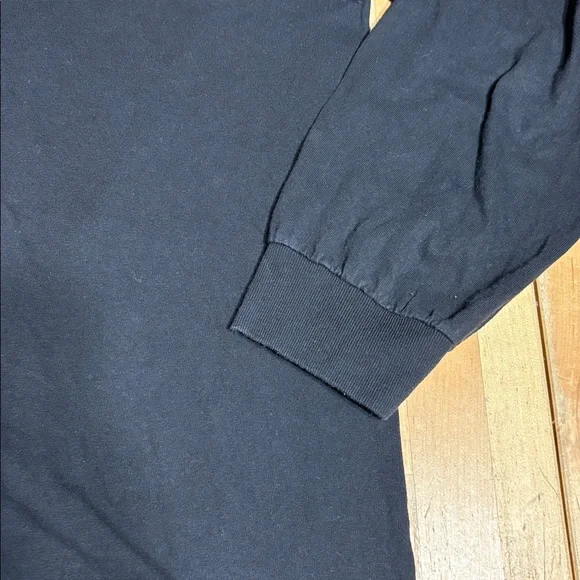 Toronto Raptors OVO Drake night Long Sleeve Shirt - Picture 3 of 8